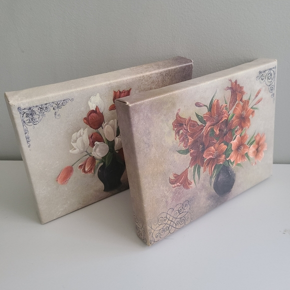 Mini 2pc decorative frames - Picture 5 of 8